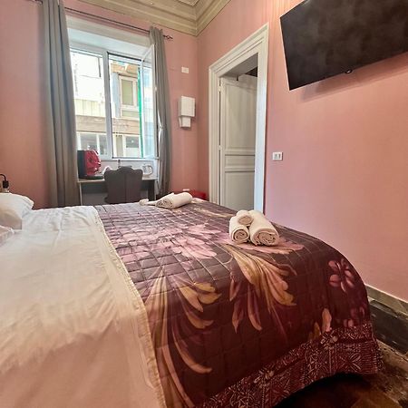 B&B Dimora Emily Palermo Buitenkant foto