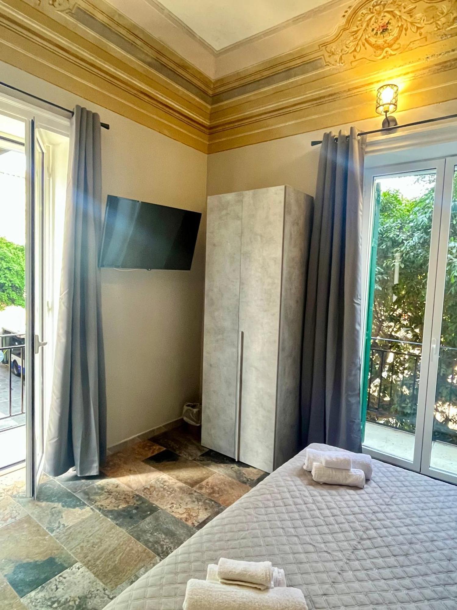 B&B Dimora Emily Palermo Buitenkant foto