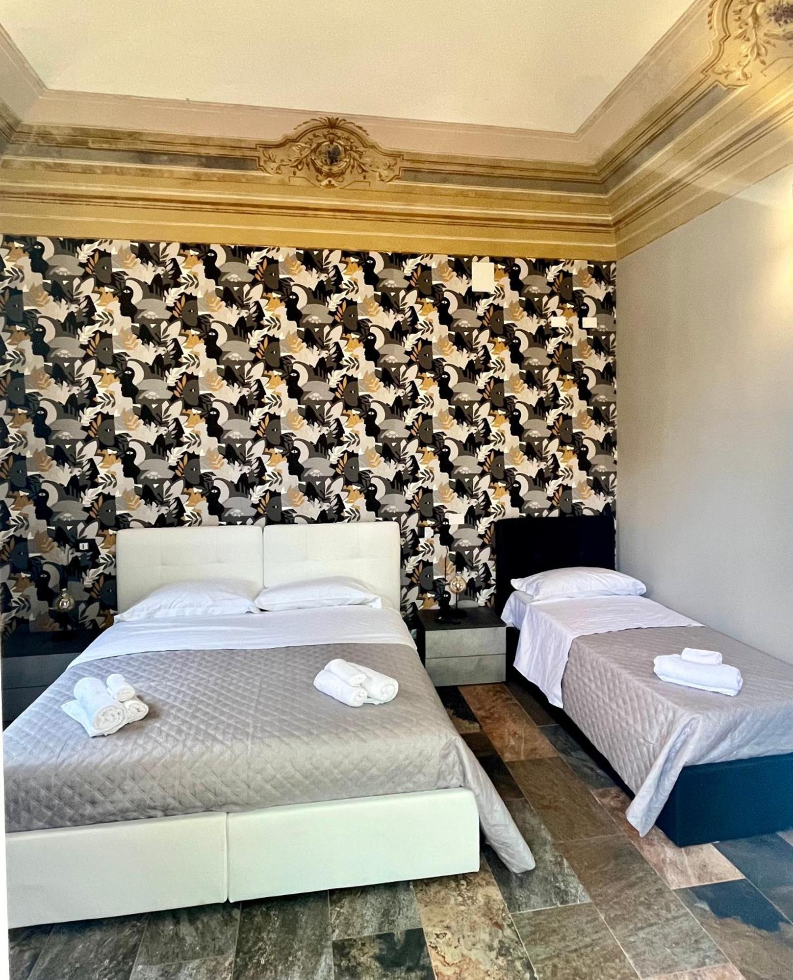 B&B Dimora Emily Palermo Buitenkant foto