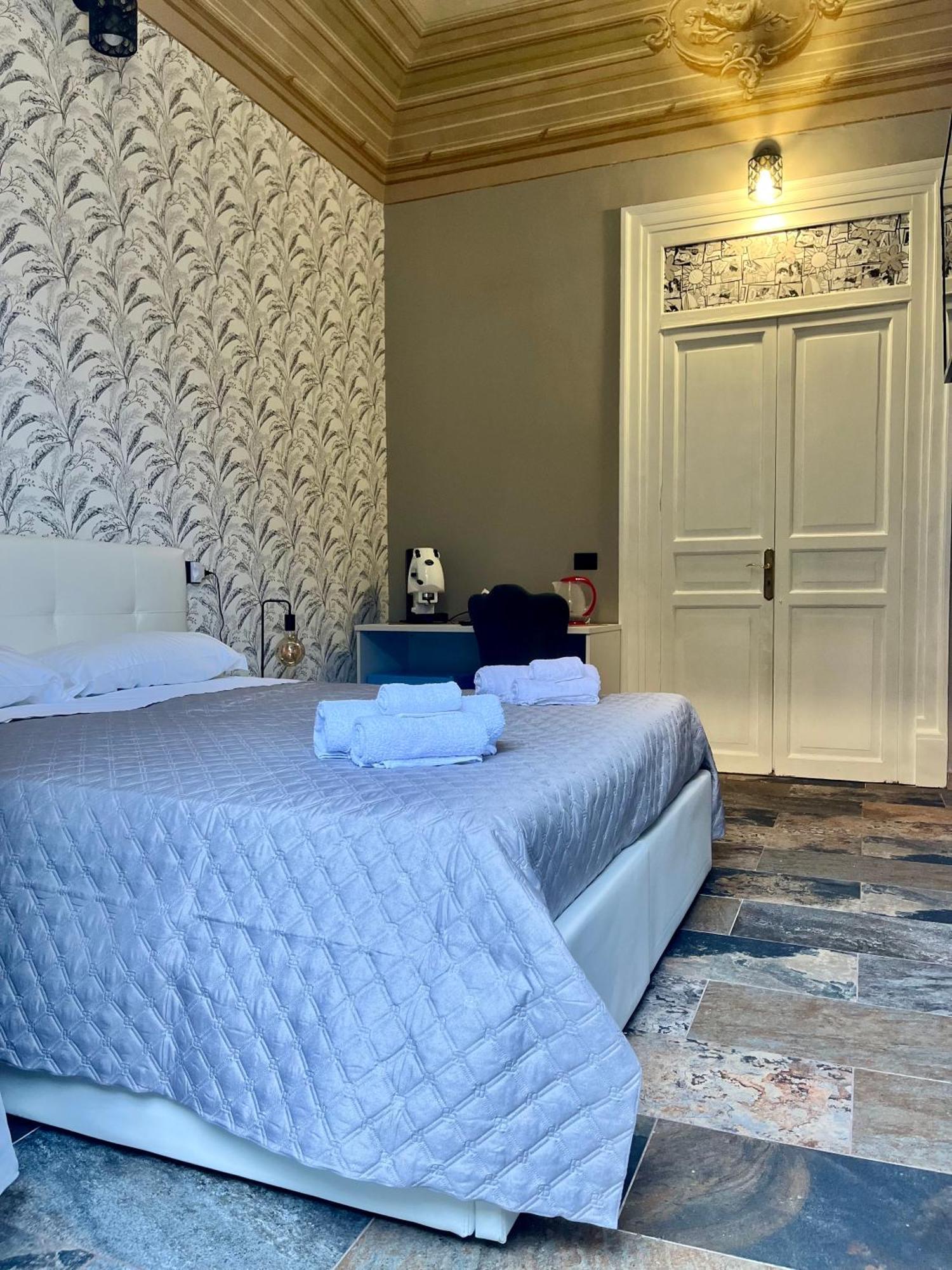 B&B Dimora Emily Palermo Buitenkant foto